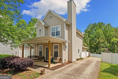 Lake Home For Sale in Carrollton, Georgia