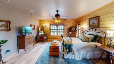 Luxury Log Cabin at Possum Kingodm Lake - photo 13