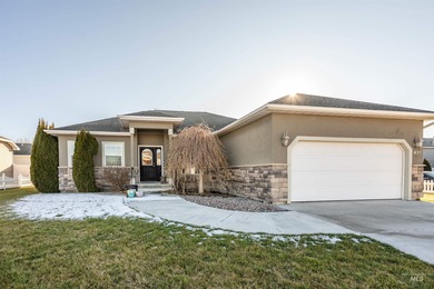 Snake River - Cassia County Home For Sale in Burley ID