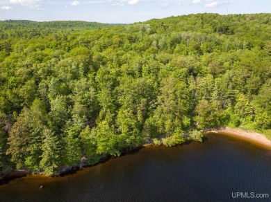 Lake Acreage Sale Pending in Negaunee, Michigan