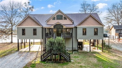 (private lake, pond, coastal) Home For Sale in Akron Alabama