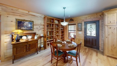 Luxury Log Cabin at Possum Kingodm Lake - photo 11