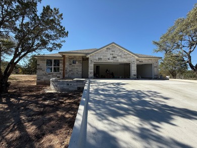 Lake LBJ Home For Sale in Horseshoe Bay Texas