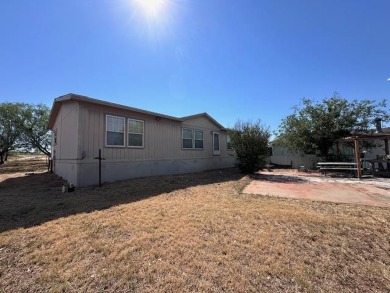 Lake Home For Sale in Colorado City, Texas