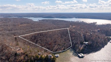 Lake Acreage For Sale in Gravois Mills, Missouri