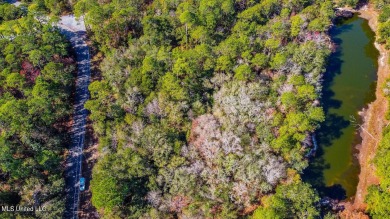 (private lake, pond, creek) Lot For Sale in Ocean Springs Mississippi