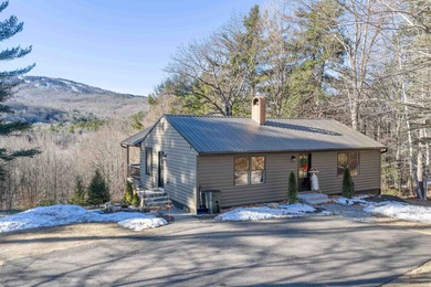 Lake Winnipesaukee Home For Sale in Gilford New Hampshire