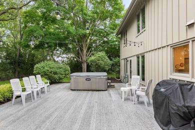 Discover this 2,800 sq ft wood clad contemporary nestled on one - photo 23