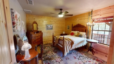 Luxury Log Cabin at Possum Kingodm Lake - photo 20