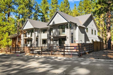 Big Bear Lake Townhome/Townhouse For Sale in Big Bear Lake California