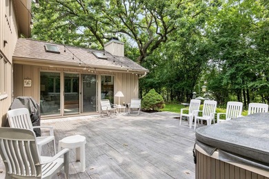 Discover this 2,800 sq ft wood clad contemporary nestled on one - photo 36