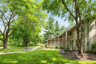 Discover this 2,800 sq ft wood clad contemporary nestled on one - photo 40