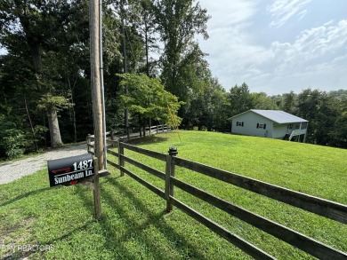 Lake Home For Sale in Dandridge, Tennessee