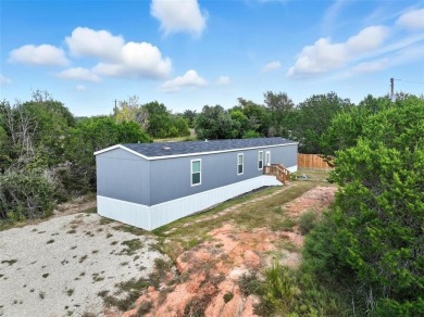 Lake Home For Sale in Granbury, Texas