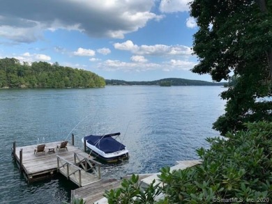 Candlewood Isle Waterfront Retreat - photo 28
