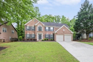 Lake Home For Sale in Cumming, Georgia