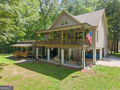 Wonderful 5-acre Chattahoochee River home located in the - photo 1