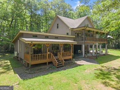 Wonderful 5-acre Chattahoochee River home located in the - photo 3