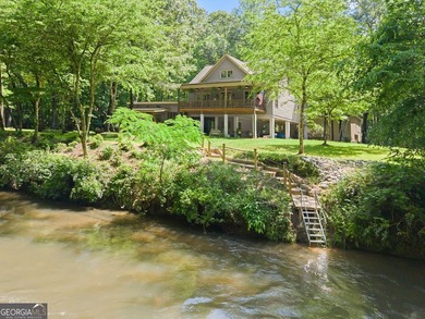 Wonderful 5-acre Chattahoochee River home located in the - photo 4