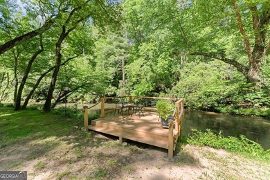 Wonderful 5-acre Chattahoochee River home located in the - photo 5