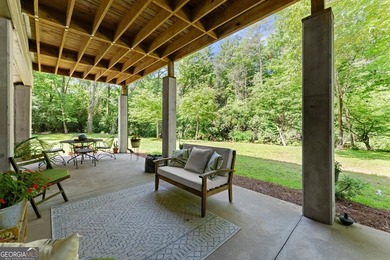 Wonderful 5-acre Chattahoochee River home located in the - photo 9
