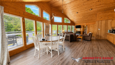 Cabin #7 - 5 Bedroom, 2.5 Bathroom, 1600 sqft. - photo 7
