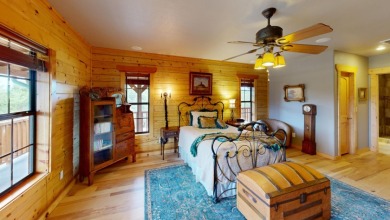 Luxury Log Cabin at Possum Kingodm Lake - photo 16