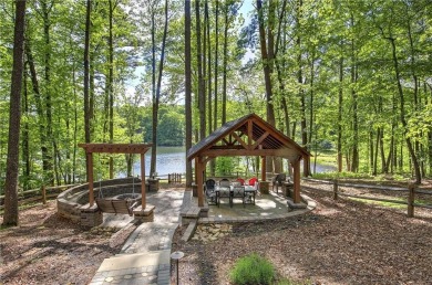 Lake Home For Sale in Jasper, Georgia