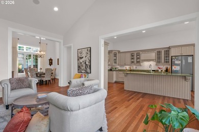 Tucked away on over an acre of wooded privacy, this custom - photo 12