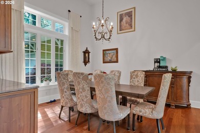 Tucked away on over an acre of wooded privacy, this custom - photo 13