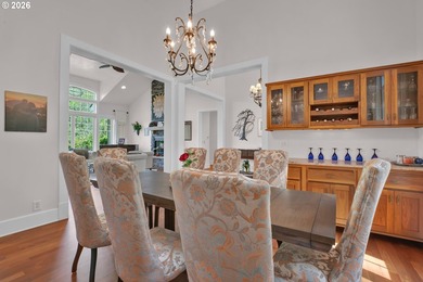 Tucked away on over an acre of wooded privacy, this custom - photo 14