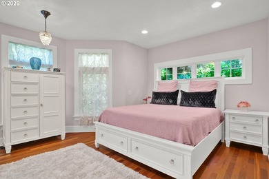 Tucked away on over an acre of wooded privacy, this custom - photo 15