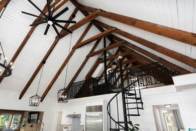 WATERFRONT - A rare find on the Shelby County side of Lay Lake! - photo 18