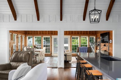 WATERFRONT - A rare find on the Shelby County side of Lay Lake! - photo 19