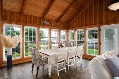 WATERFRONT - A rare find on the Shelby County side of Lay Lake! - photo 20