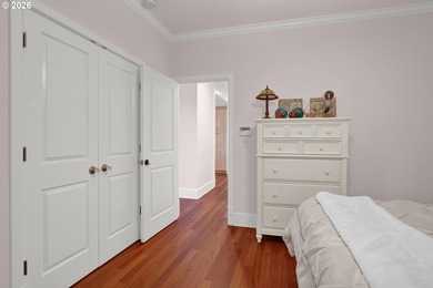 Tucked away on over an acre of wooded privacy, this custom - photo 21