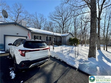 Third Pond Home For Sale in Lehman Twp Pennsylvania