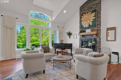 Tucked away on over an acre of wooded privacy, this custom - photo 35