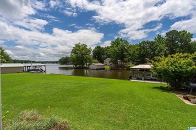 WATERFRONT - A rare find on the Shelby County side of Lay Lake! - photo 40