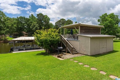 WATERFRONT - A rare find on the Shelby County side of Lay Lake! - photo 41