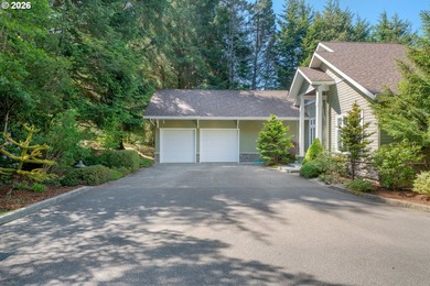 Tucked away on over an acre of wooded privacy, this custom - photo 41