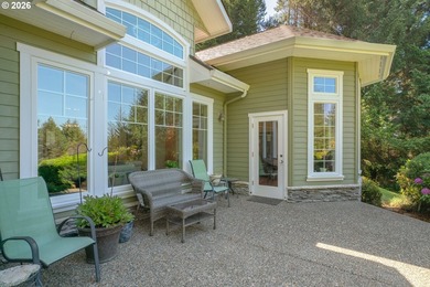 Tucked away on over an acre of wooded privacy, this custom - photo 42