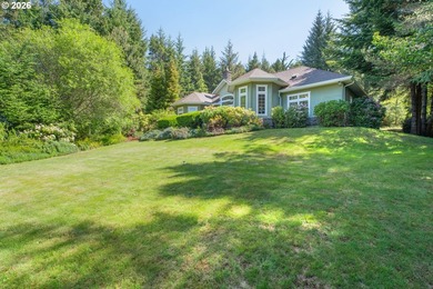 Tucked away on over an acre of wooded privacy, this custom - photo 44