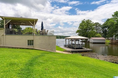 WATERFRONT - A rare find on the Shelby County side of Lay Lake! - photo 46