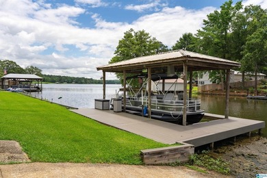 WATERFRONT - A rare find on the Shelby County side of Lay Lake! - photo 47