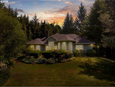 Tucked away on over an acre of wooded privacy, this custom - photo 47