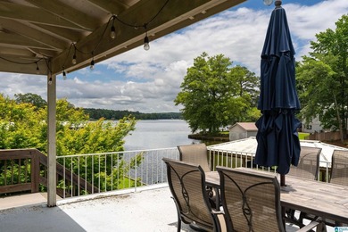 WATERFRONT - A rare find on the Shelby County side of Lay Lake! - photo 49