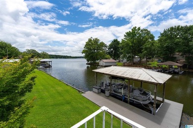 WATERFRONT - A rare find on the Shelby County side of Lay Lake! - photo 50