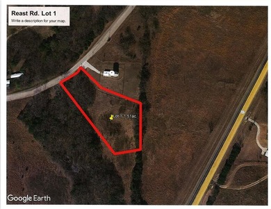 Lake Texoma Lot Active Under Contract in Whitesboro Texas