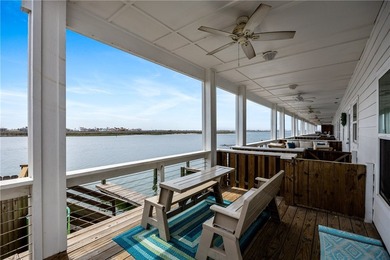 Lake Padre Townhome/Townhouse For Sale in Corpus Christi Texas